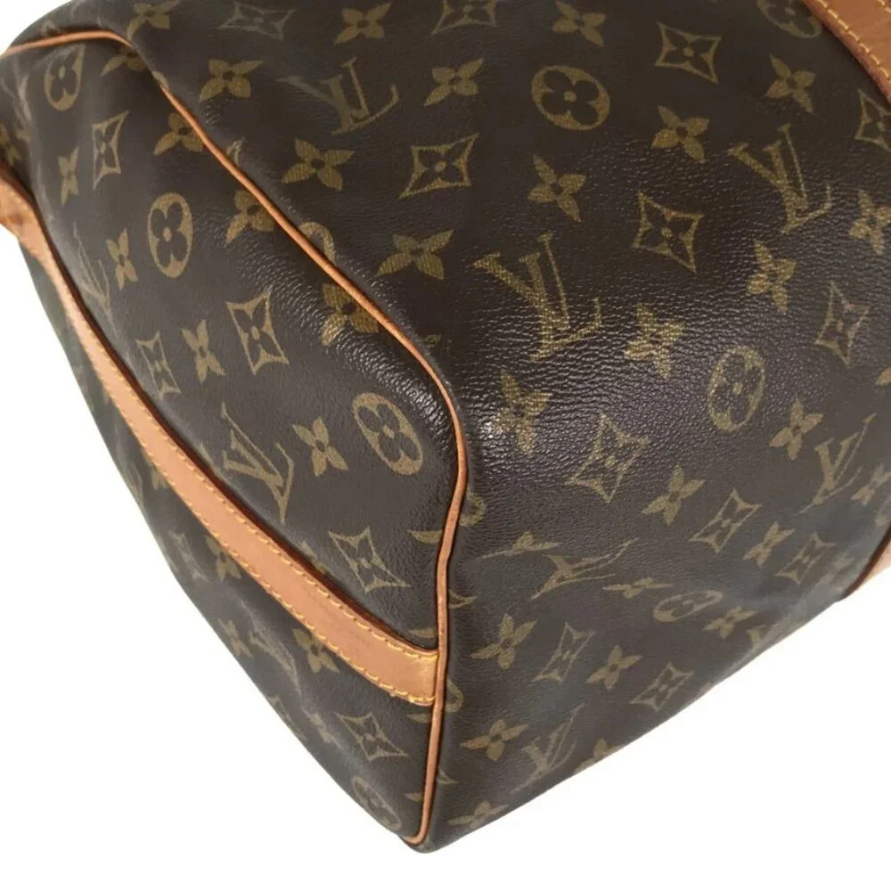 LOUIS VUITTON Monogram Keepall Bandouliere 45 M41418 Boston bag - Picture 3 of 15